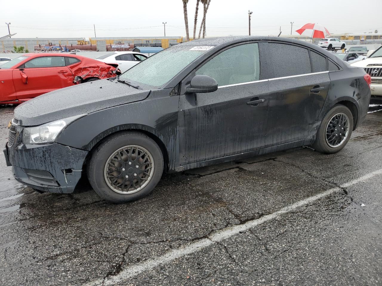 Chevrolet Cruze ls (2011)