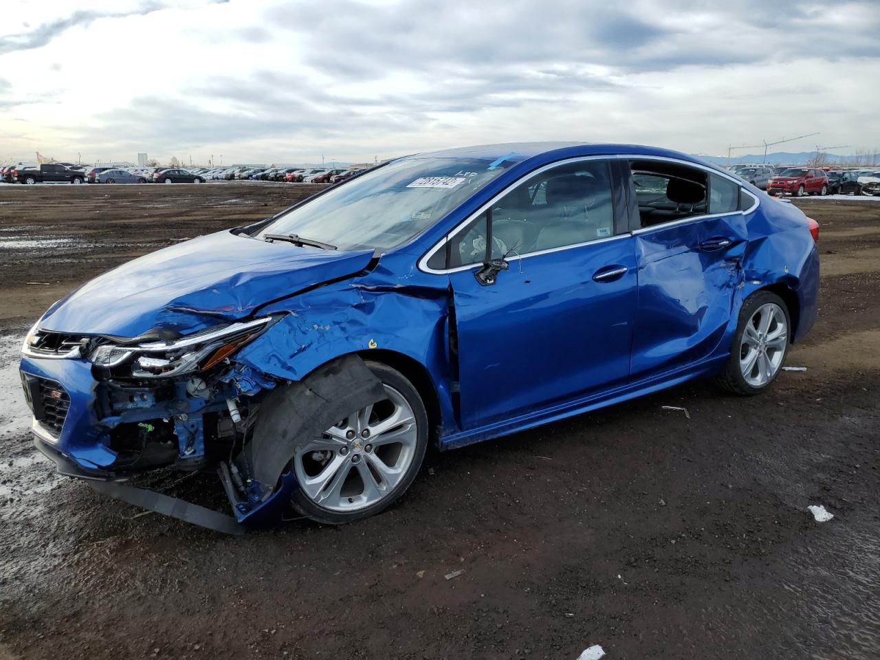 Chevrolet Cruze prem (2017)