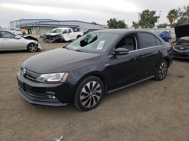 Volkswagen Jetta hybr (2015)