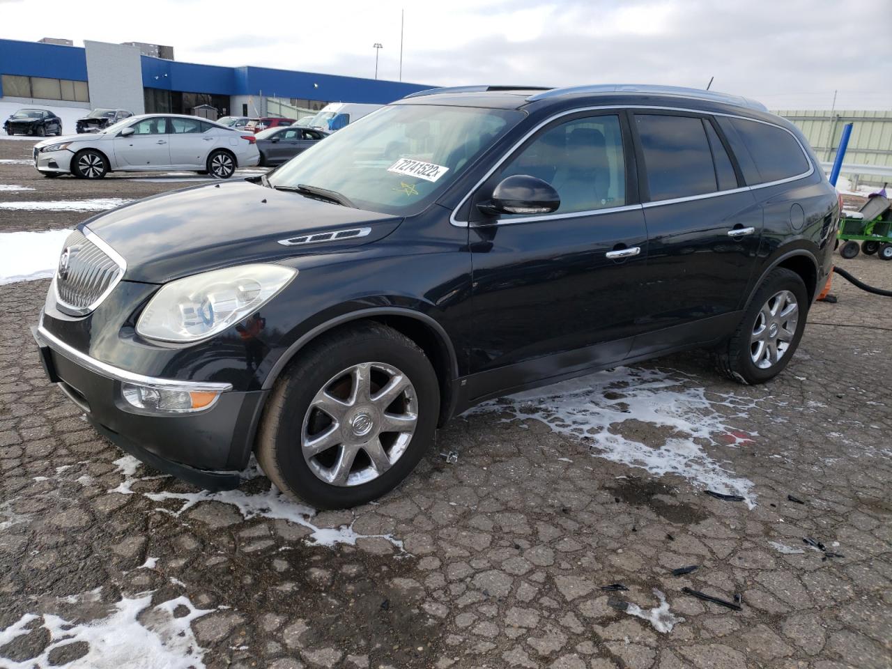 Buick Enclave cx (2010)
