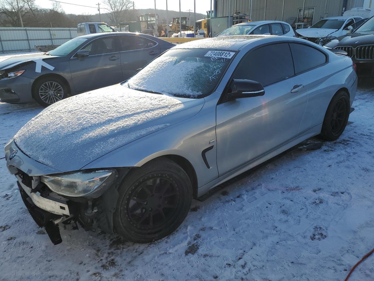 Bmw 428 i (2015)