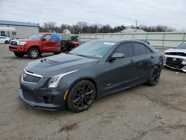 Cadillac Ats-v (2017)