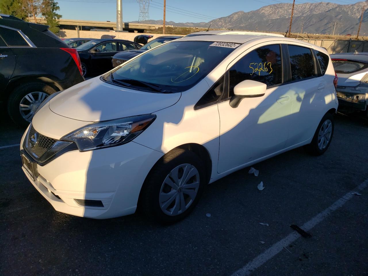 Nissan Versa note (2018)