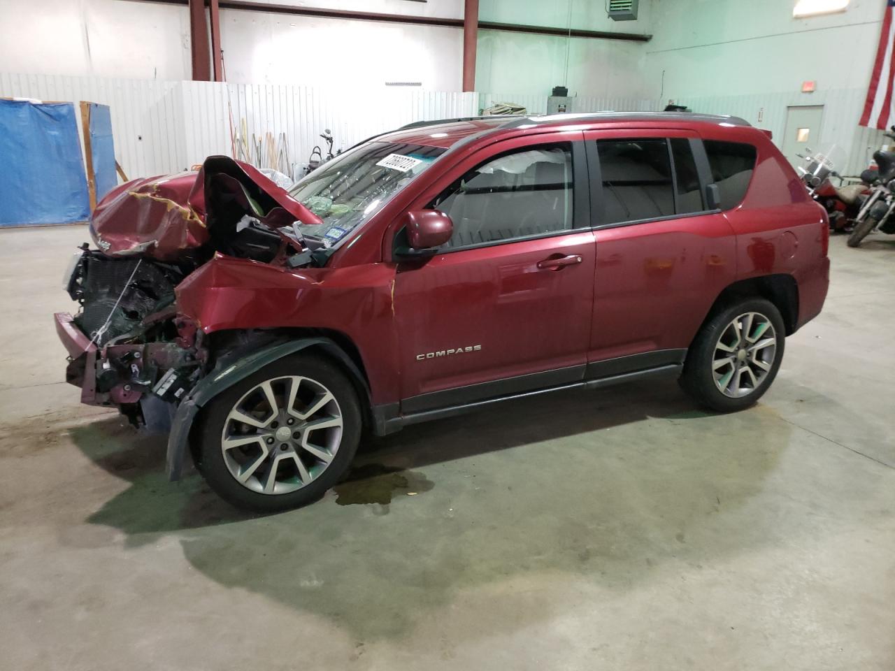 Jeep Compass li (2015)