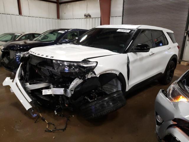 Ford Explorer s (2022)