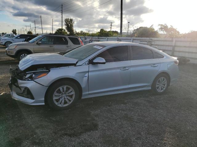 Hyundai Sonata hyb (2019)