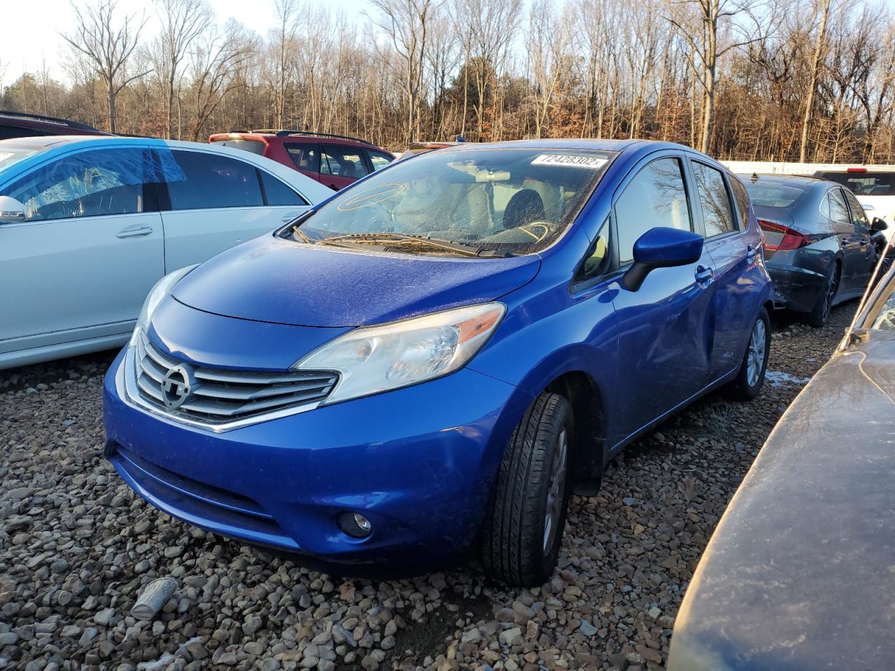 Nissan Versa note (2015)