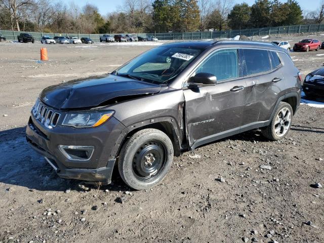 Jeep Compass li (2019)