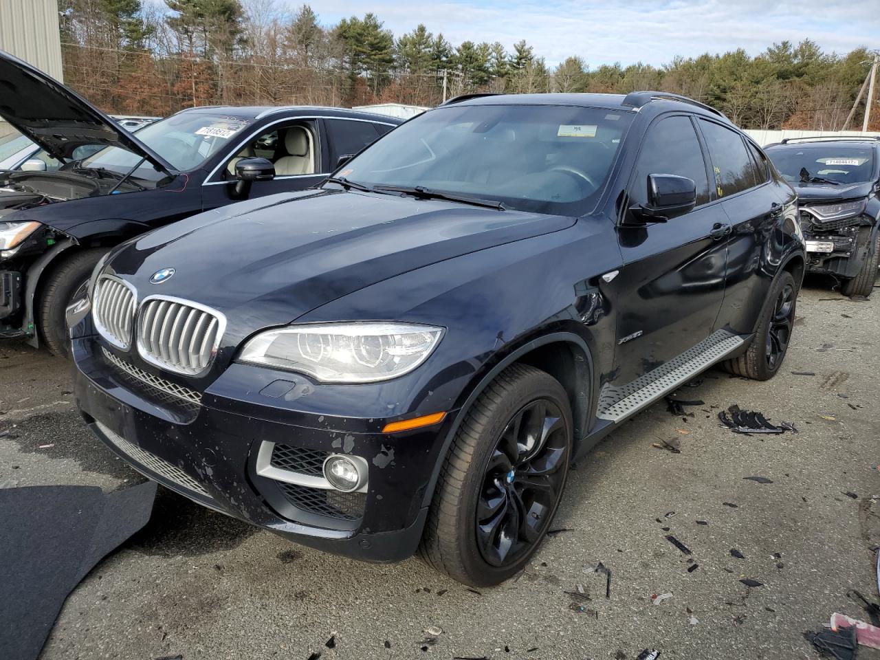 Bmw X6 xdrive5 (2013)