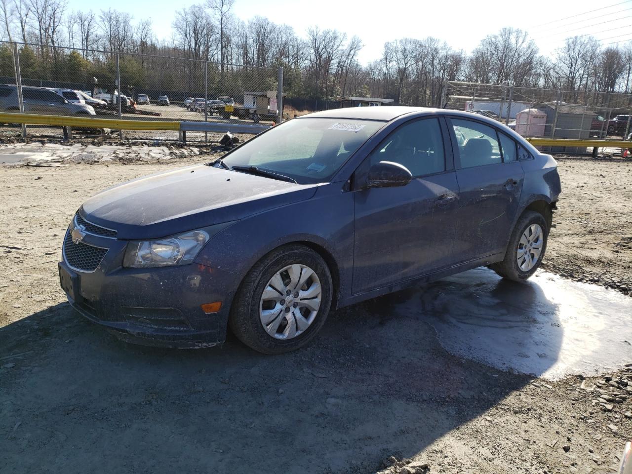 Chevrolet Cruze ls (2013)