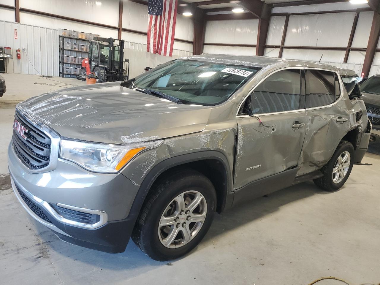 Gmc Acadia sle (2019)