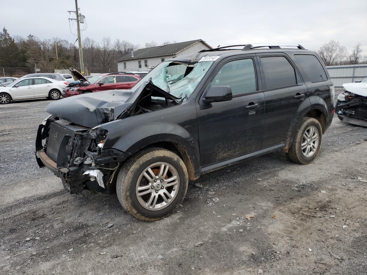 Mercury Mariner pr (2010)
