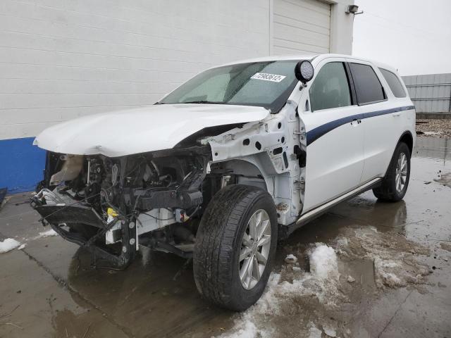 Dodge Durango ss (2018)