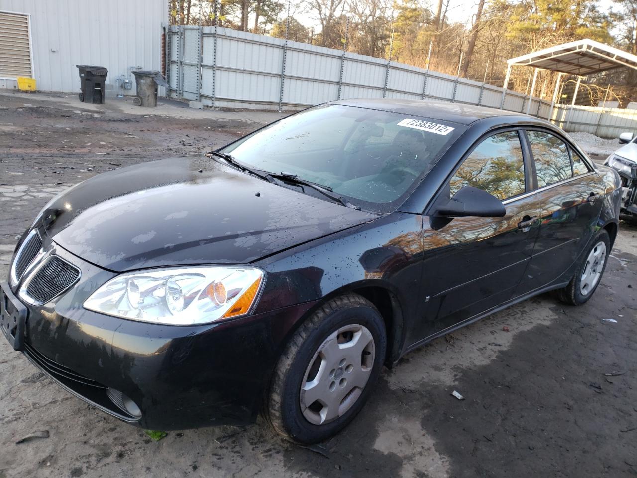 Pontiac G6 value l (2007)