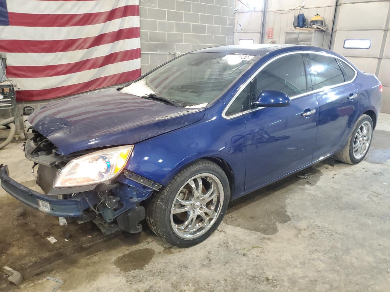 Buick Verano pre (2014)