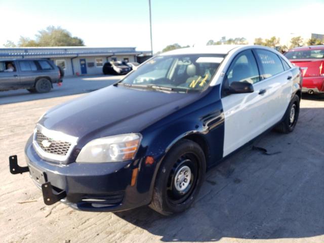 Chevrolet Caprice po (2016)