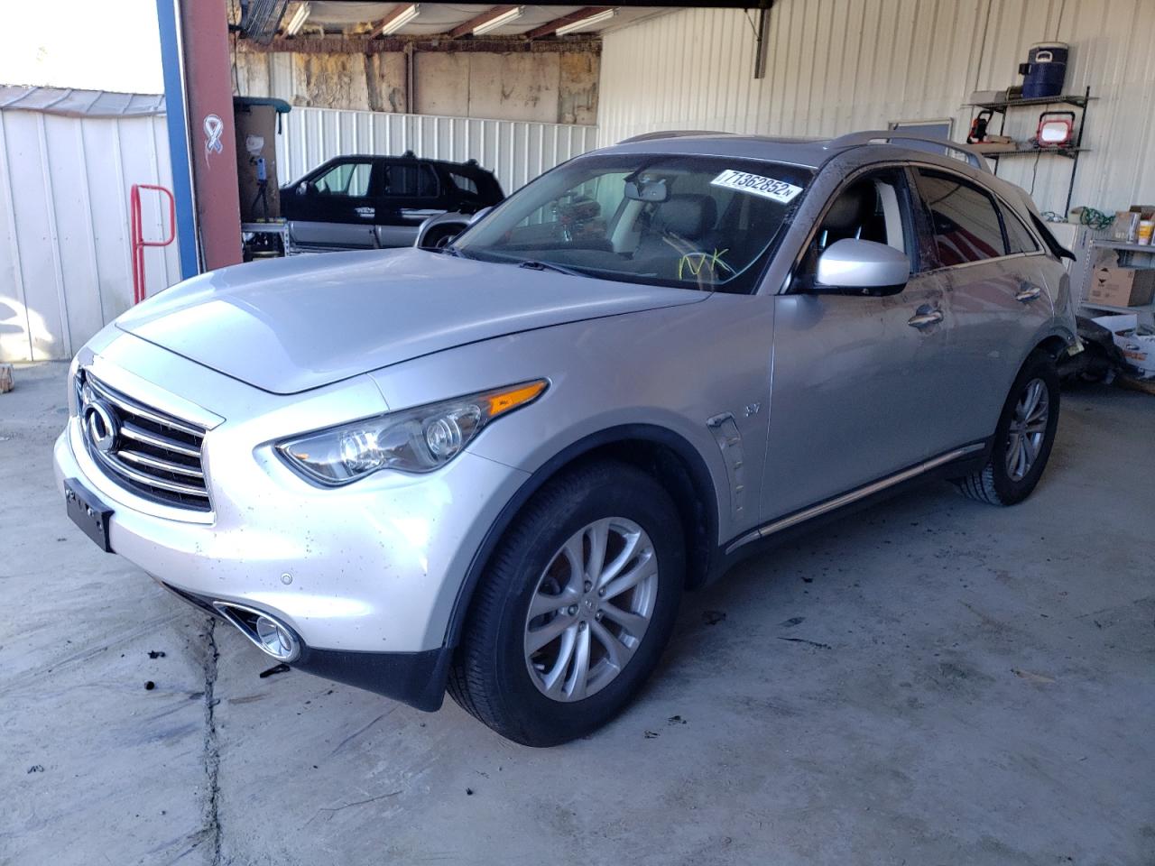 Infiniti Qx70 (2015)