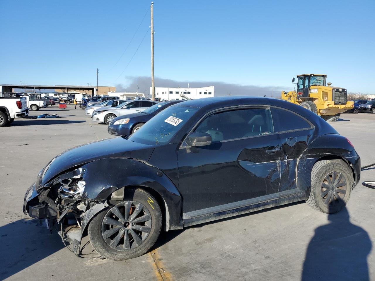 Volkswagen Beetle (2013)