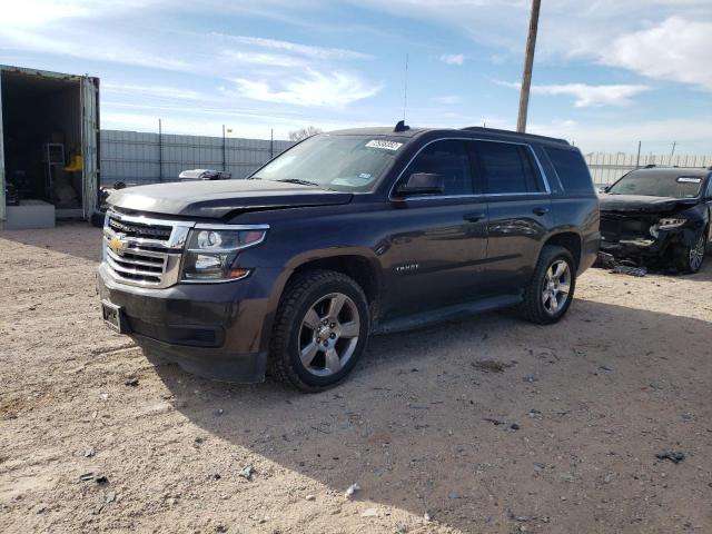 Chevrolet Tahoe c150 (2015)