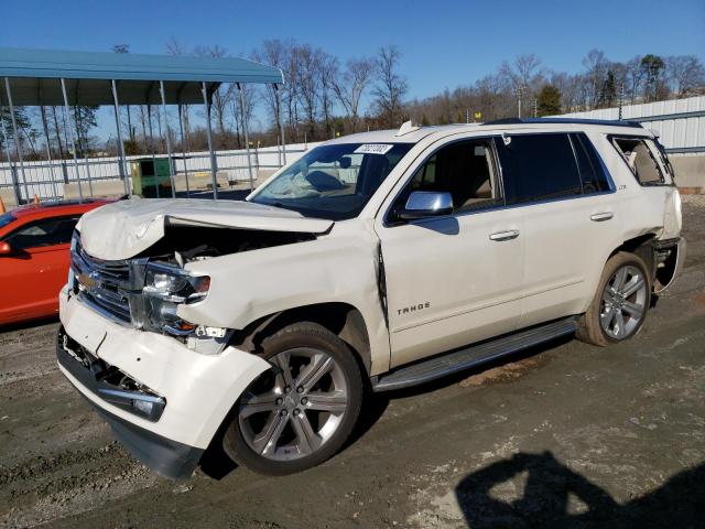 Chevrolet Tahoe c150 (2015)