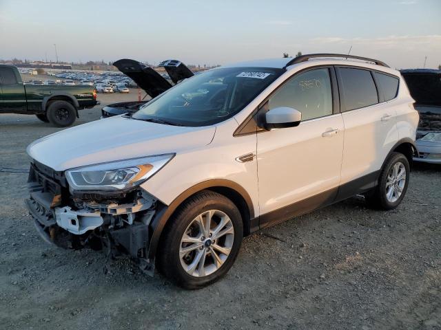 Ford Escape sel (2019)