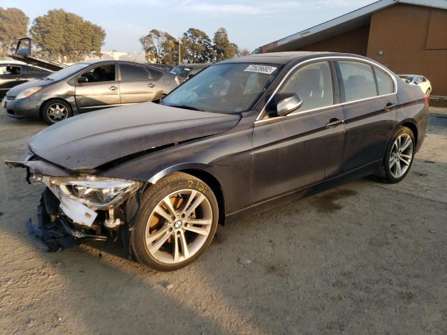 Bmw 330 i (2017)
