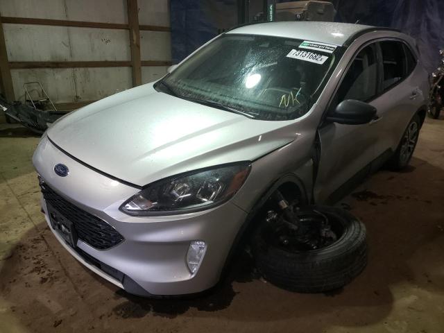 Ford Escape sel (2020)