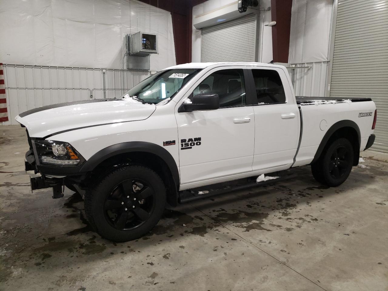 Ram 1500 class (2019)