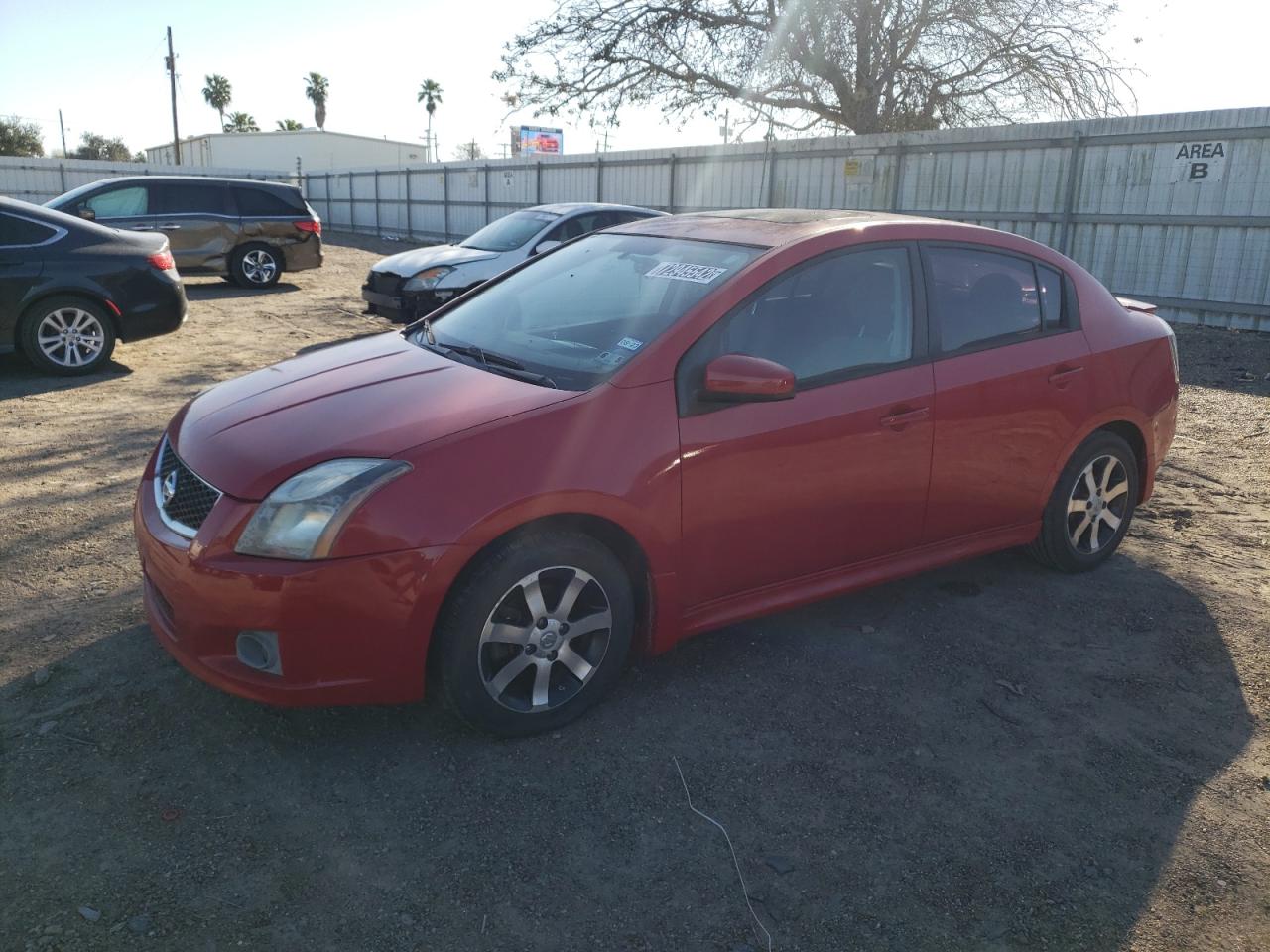 Nissan Sentra 2-0 (2012)