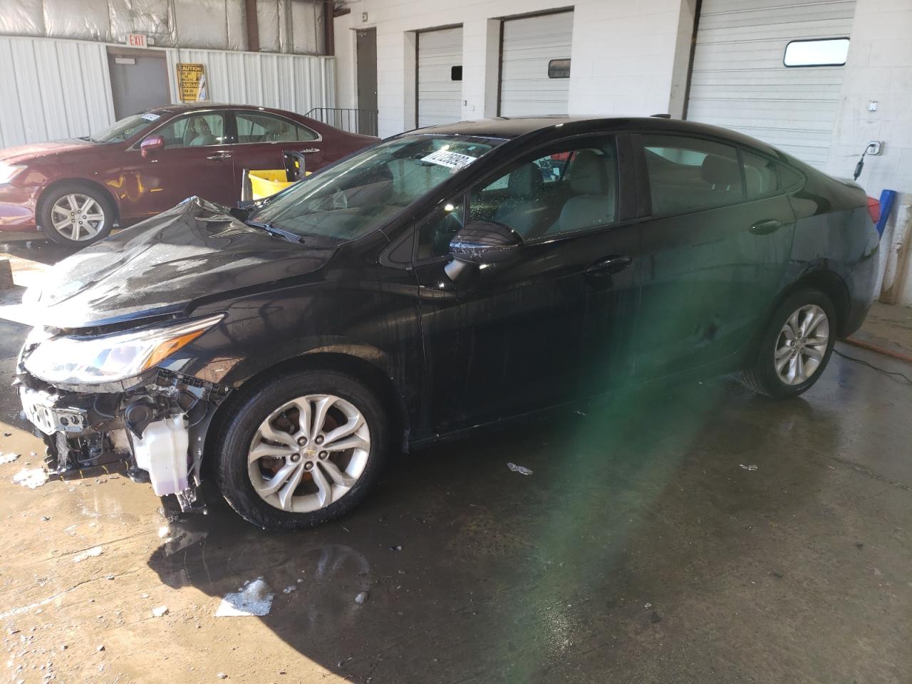 Chevrolet Cruze ls (2019)