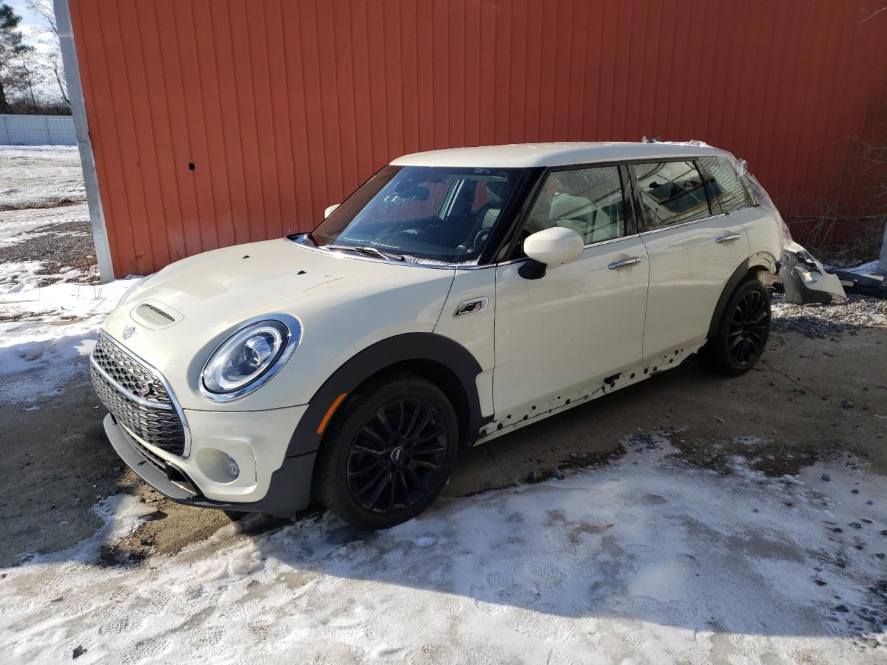 Mini Cooper s c (2020)