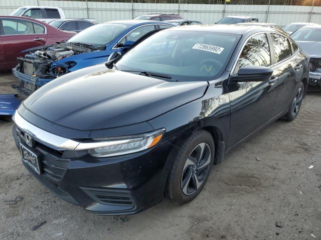 Honda Insight ex (2022)