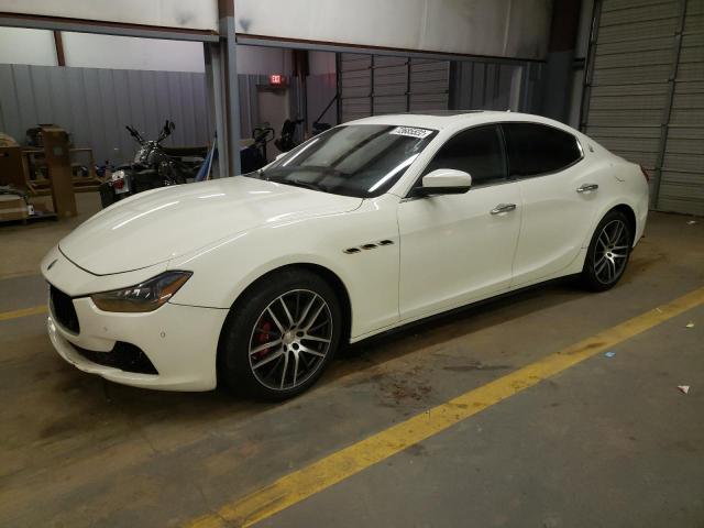 Maserati Ghibli (2017)