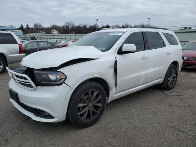 Dodge Durango gt (2018)