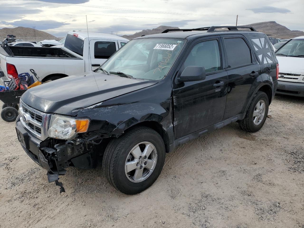 Ford Escape xlt (2010)