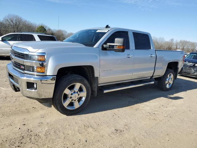 Chevrolet Silver1500 (2016)