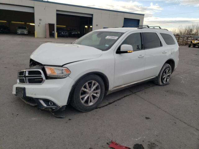 Dodge Durango li (2015)