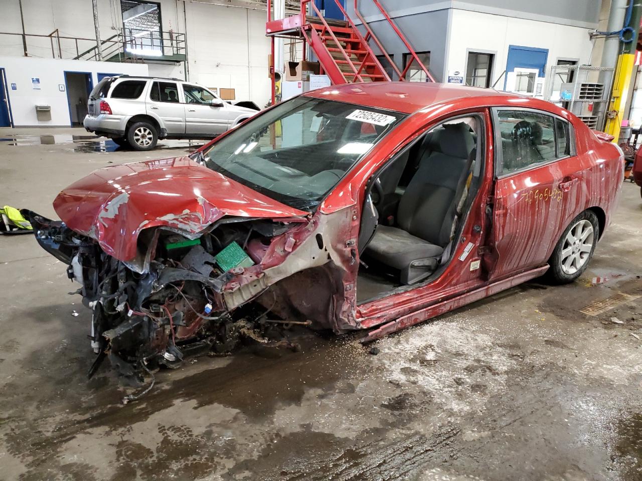Nissan Sentra 2-0 (2011)