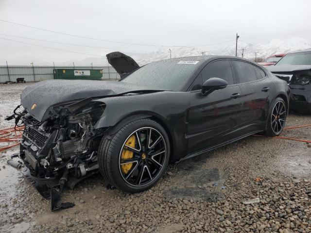 Porsche Panamera t (2018)