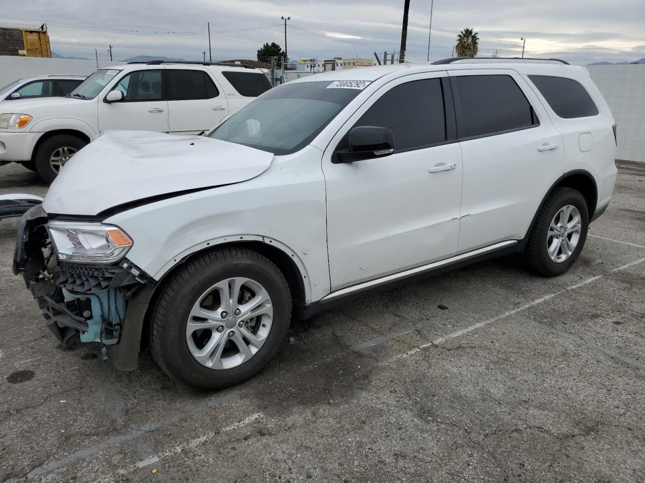 Dodge Durango li (2015)