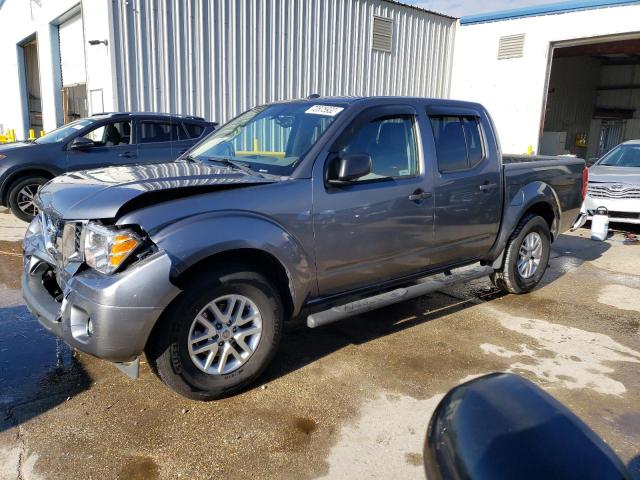 Nissan Frontier s (2016)