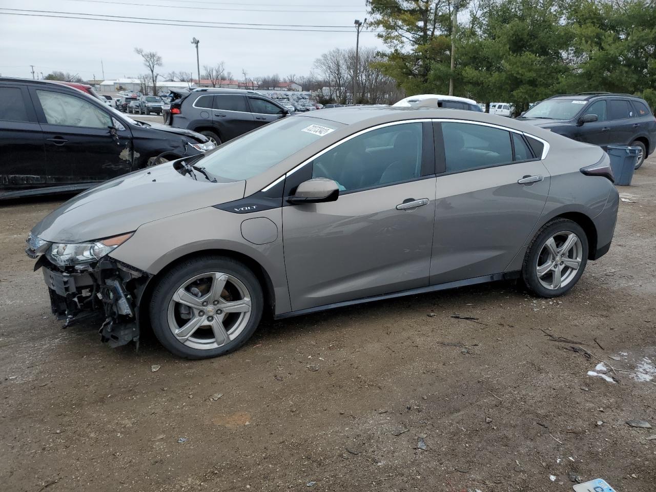 Chevrolet Volt lt (2017)