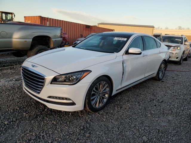 Genesis G80 base (2017)