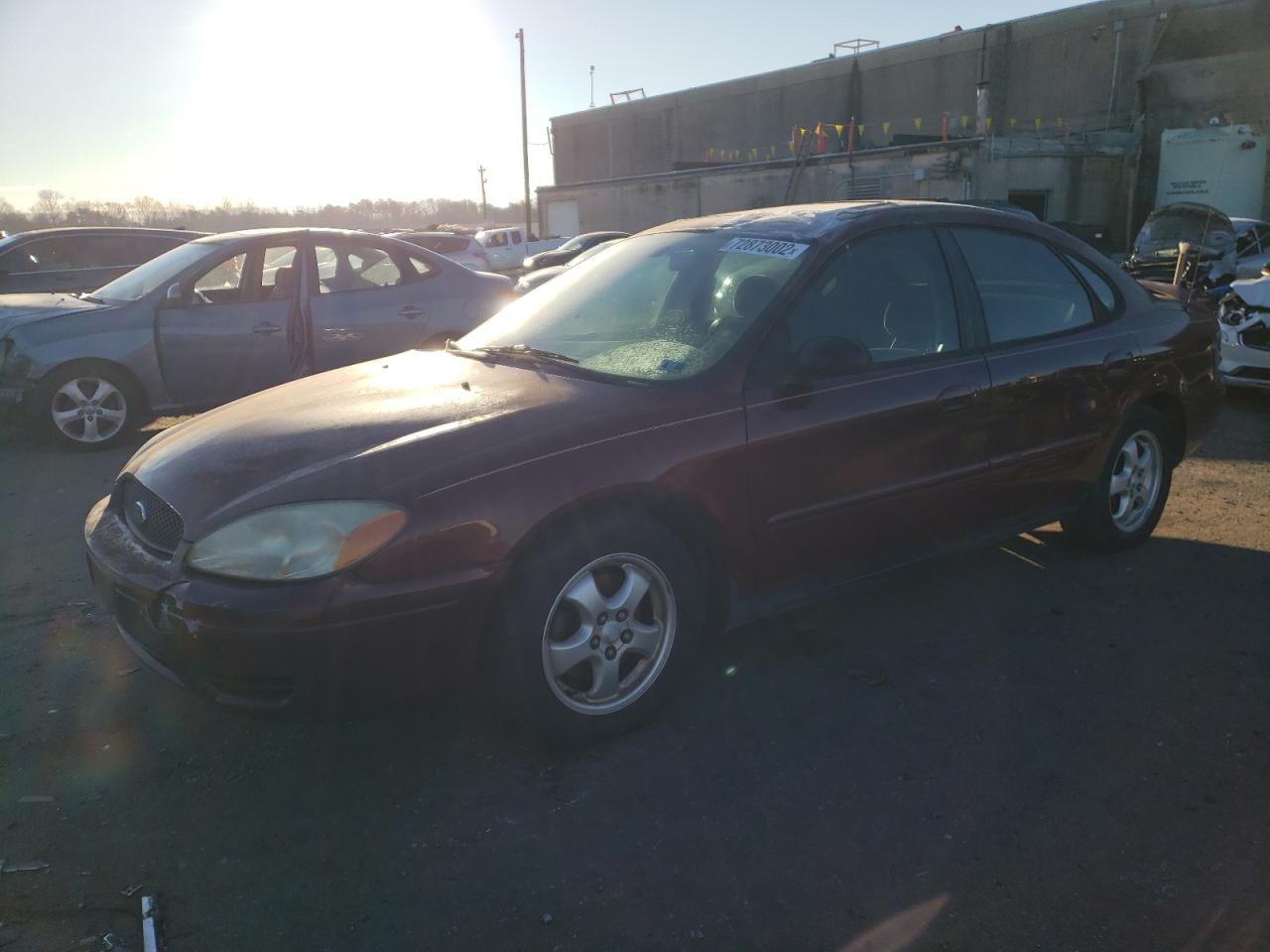 Ford Taurus se (2005)