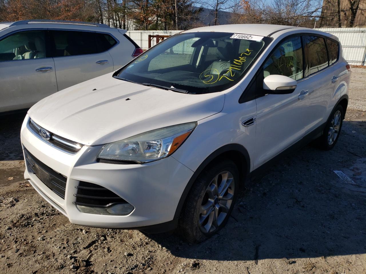 Ford Escape sel (2013)