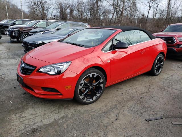 Buick Cascada sp (2017)