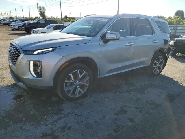 Hyundai Palisade s (2022)