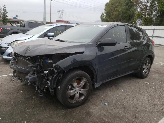 Honda Hr-v lx (2018)