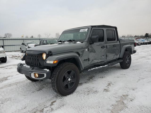 Jeep Gladiator (2021)