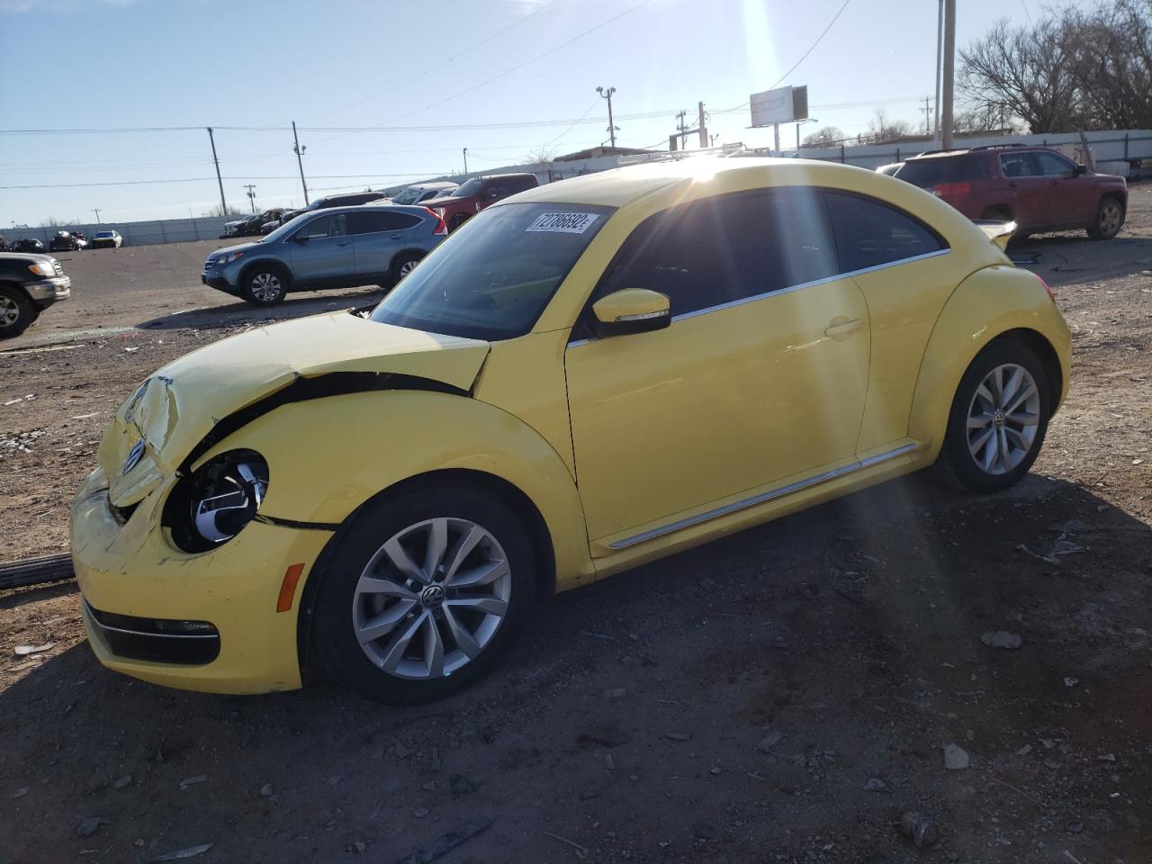 Volkswagen Beetle (2013)